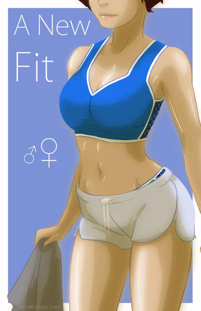 Discovering My New Fit A Fresh Beginning