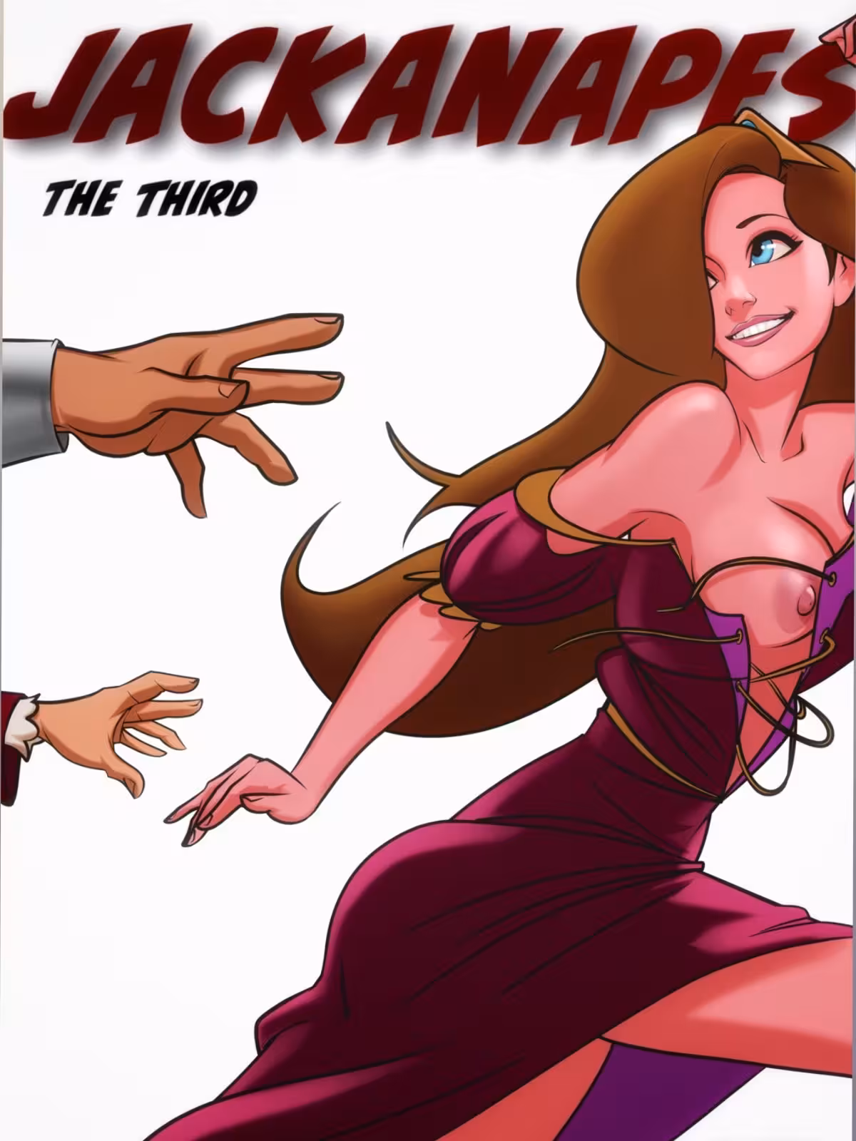 Ackanape’s Third Frolic: A Concupiscent Romp