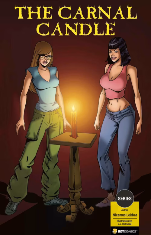 Giantess Comic