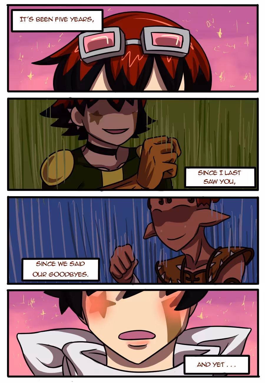 Obans Rivalry Under the Stars