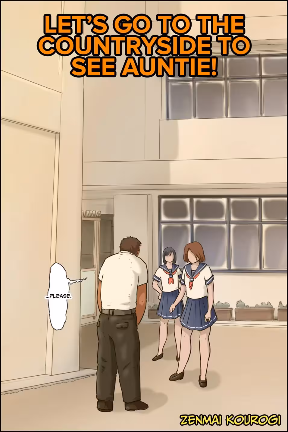 Rural Shadows: Whispers of Love