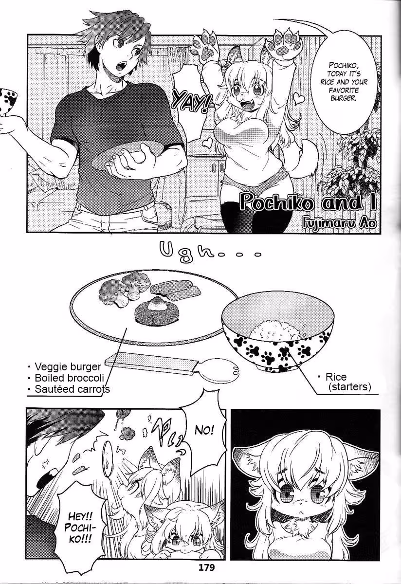 Pochikos Joyful Adventures: Discovering Life Together