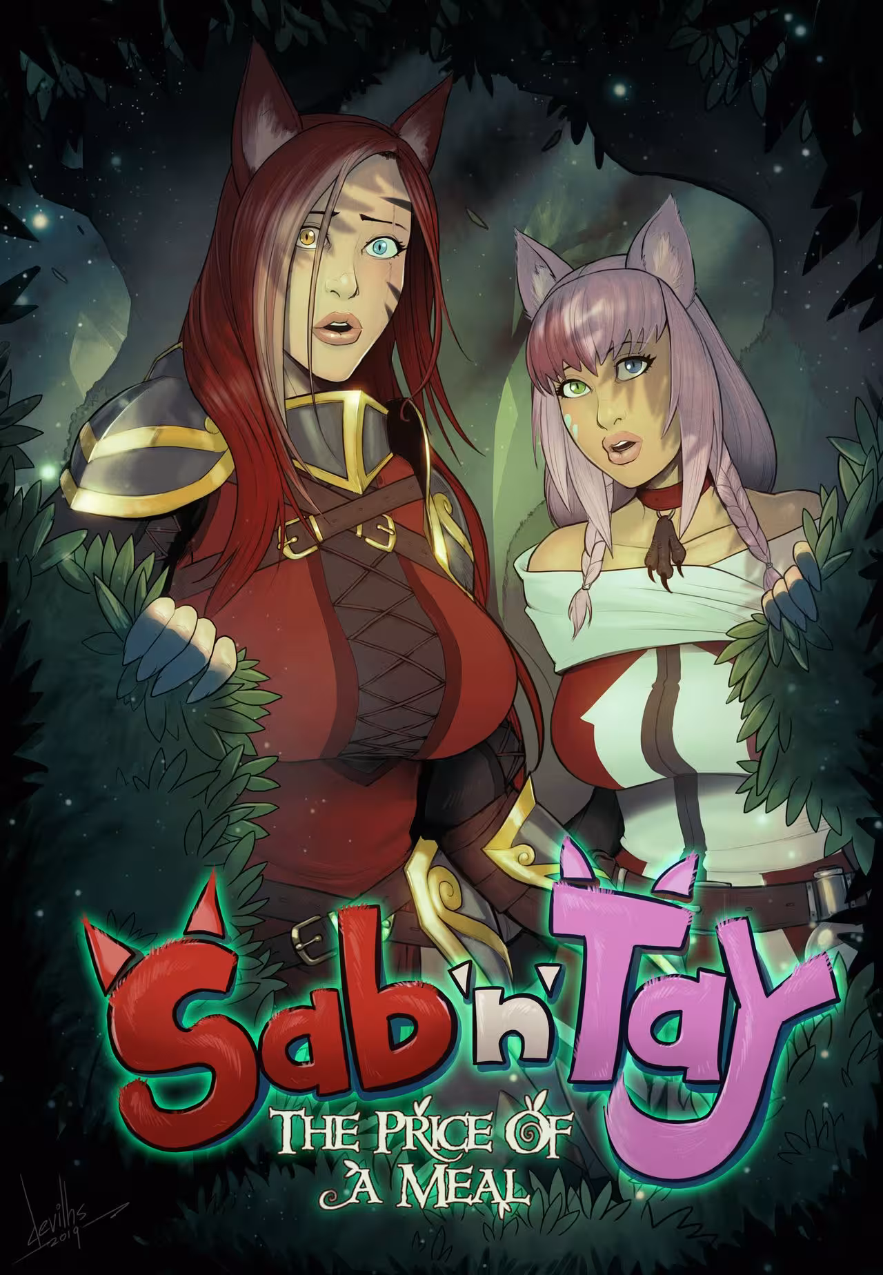 Sabntay’s Price for an Infernal Feast of Forbidden Fruit