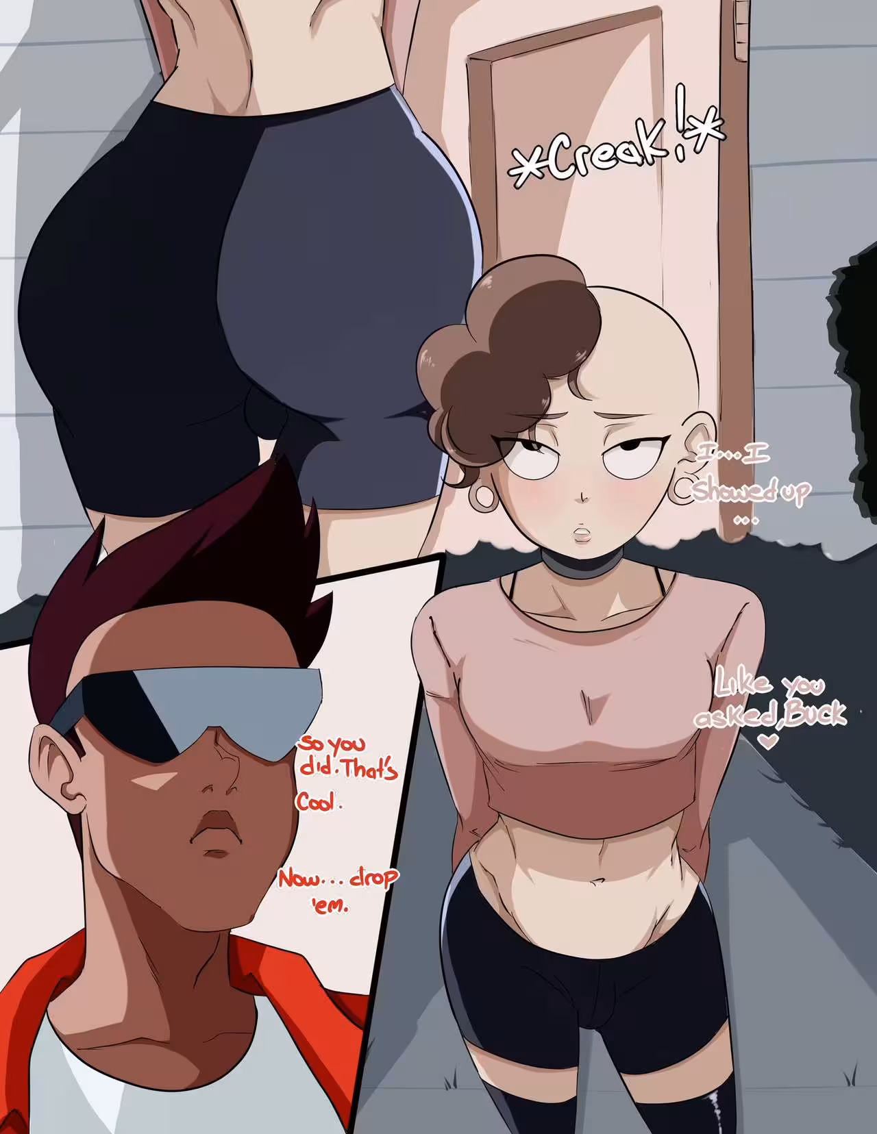 Subby Lars: Poisoned by Desire