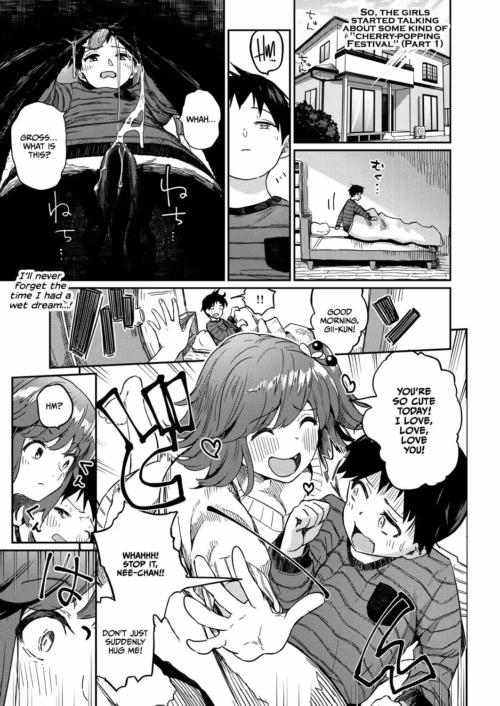 Hentai Orgy