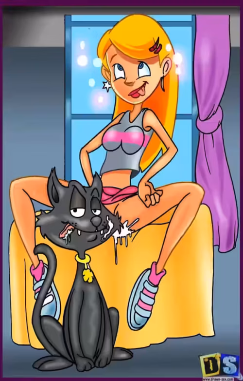 Bestiality Hentai