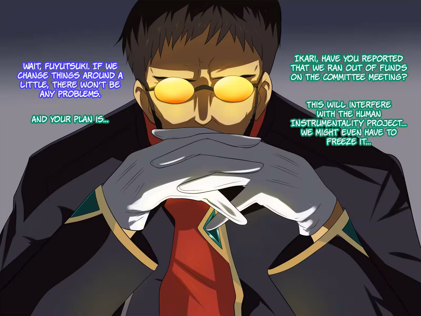 Burning Desires Amidst Financial Ruin