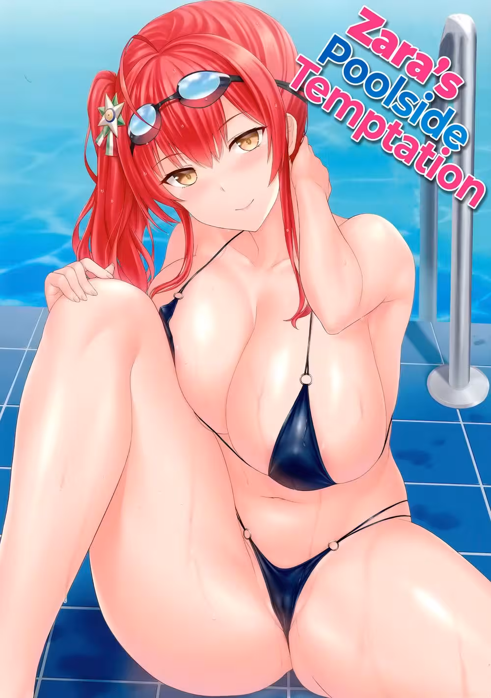 Will Zaras Sun-Kissed Memories Lead to Her Drowning Devotion?