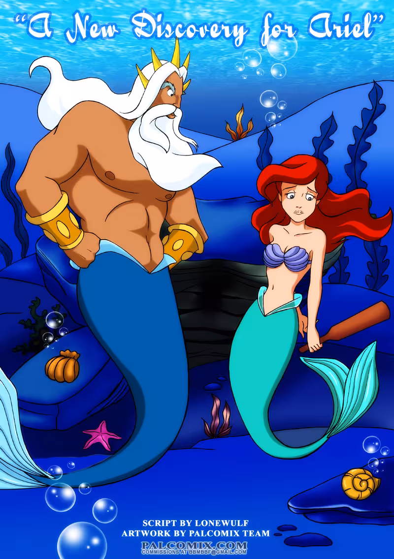 What Forbidden Secrets Fuel Ariels Twisted Pleasure?