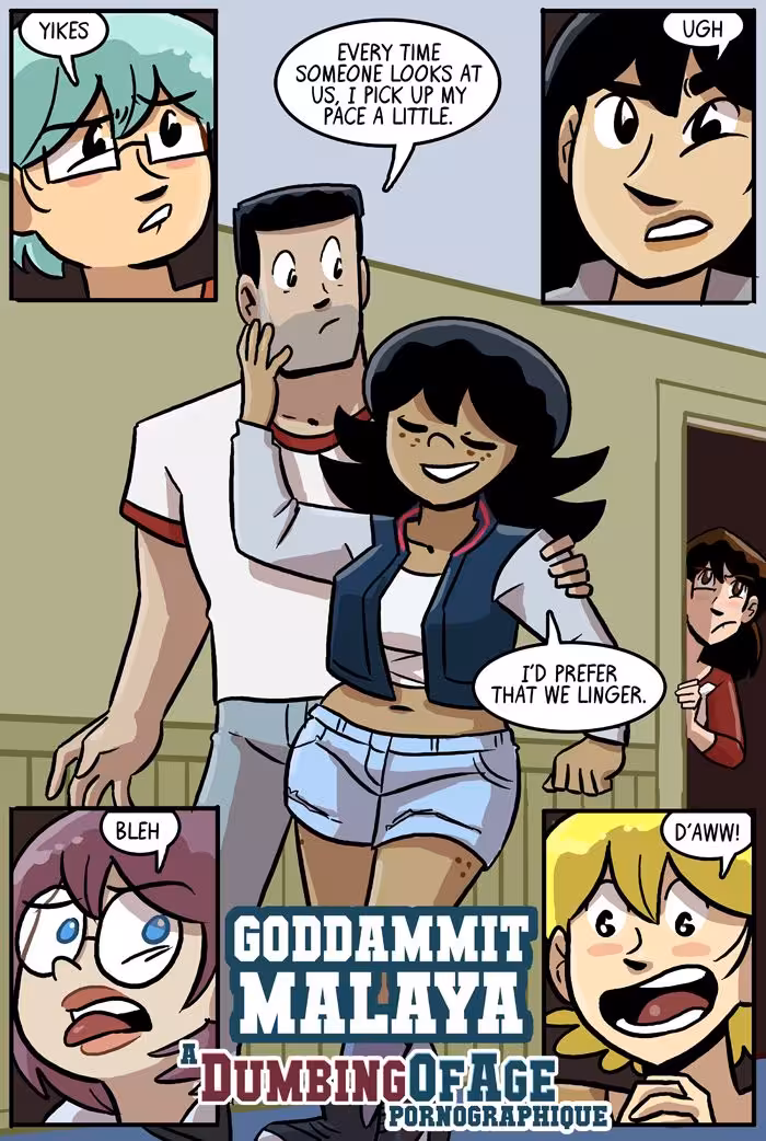 Malayas Burning Desire